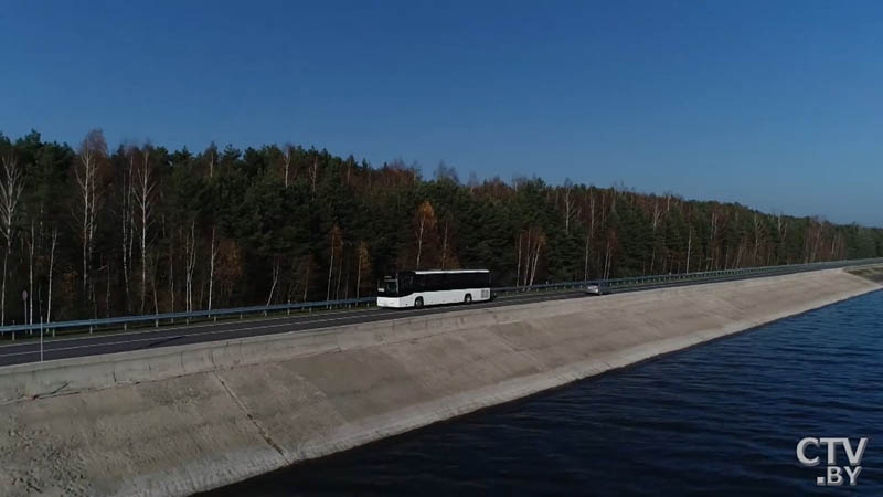 «Минск-Ошмяны» – мы планируем в апреле начать работы». Какие дороги и мосты будут реконструировать в Минской области-19