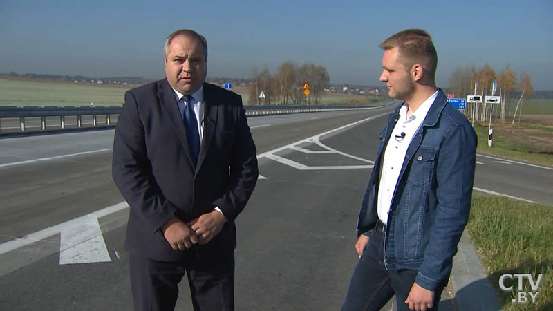 «Минск-Ошмяны» – мы планируем в апреле начать работы». Какие дороги и мосты будут реконструировать в Минской области-3