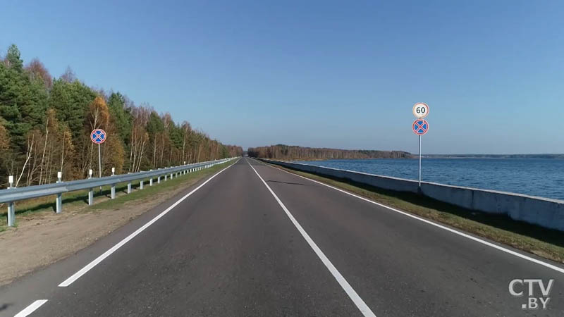 «Минск-Ошмяны» – мы планируем в апреле начать работы». Какие дороги и мосты будут реконструировать в Минской области-8