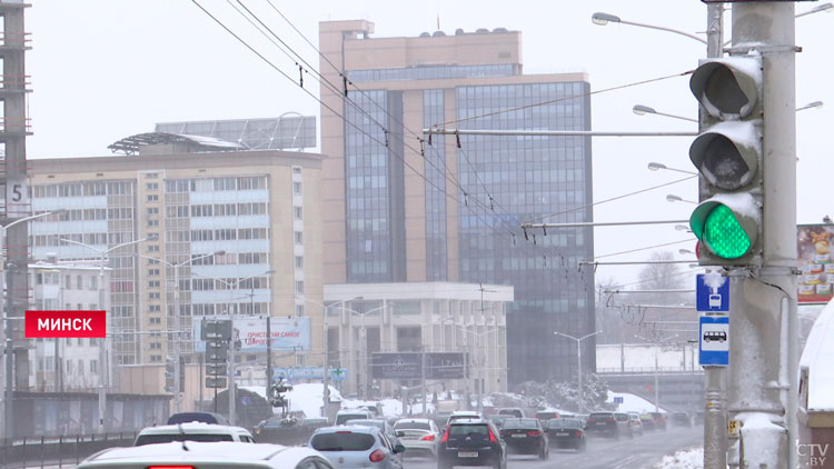 В Минске в 2 раза уменьшился объём ямочности на дорогах в сравнении с 2023-м-1