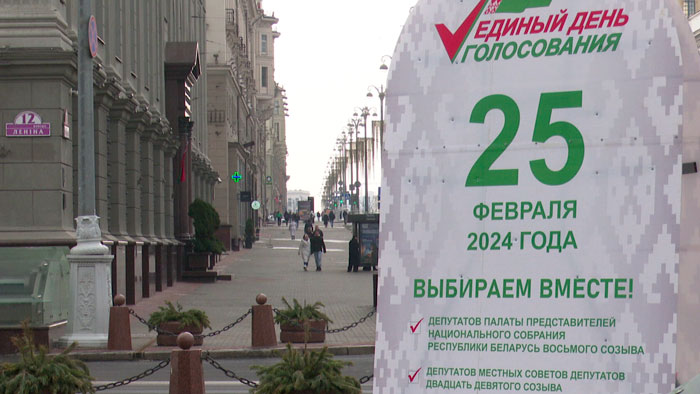 Более 24% белорусов проголосовали на выборах депутатов досрочно – ЦИК
