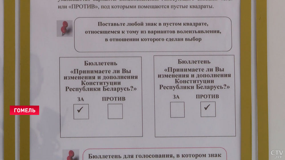 «Это очень важно для каждого человека». О чём говорили белорусы в первый день досрочного голосования на референдуме?-16
