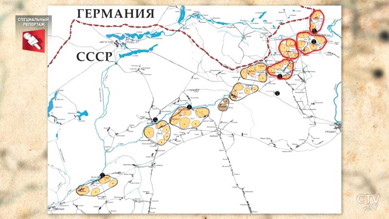 Из бетона и стали. Как устроен ДОТ времён Великой Отечественной войны-17