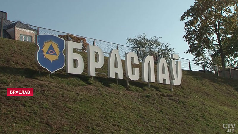 Здесь собрались те, кто вложил вклад в каравай страны. Браслав принимает праздник тружеников села «Дажынкi-2019»-18 Здесь собрались те, кто вложил вклад в каравай страны. Браслав принимает праздник тружеников села «Дажынкi-2019»-18