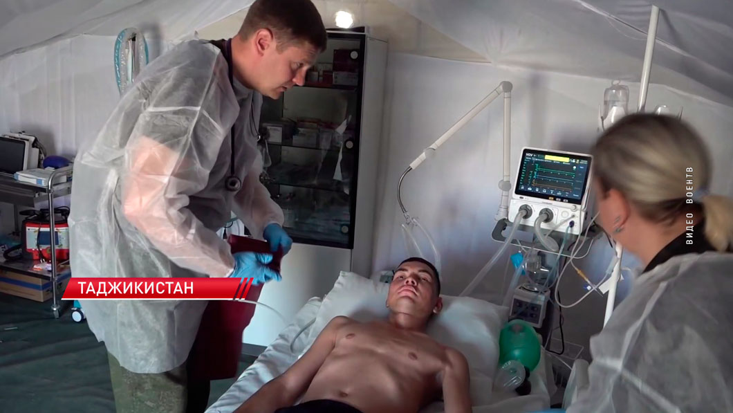 Военнослужащие ОДКБ отрабатывают совместные действия в ходе манёвров в Таджикистане-6 Военнослужащие ОДКБ отрабатывают совместные действия в ходе манёвров в Таджикистане-6