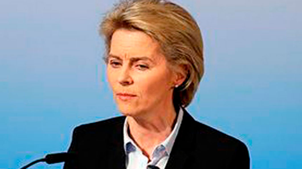 Рар: фон дер Ляйен забирает себе всё больше власти