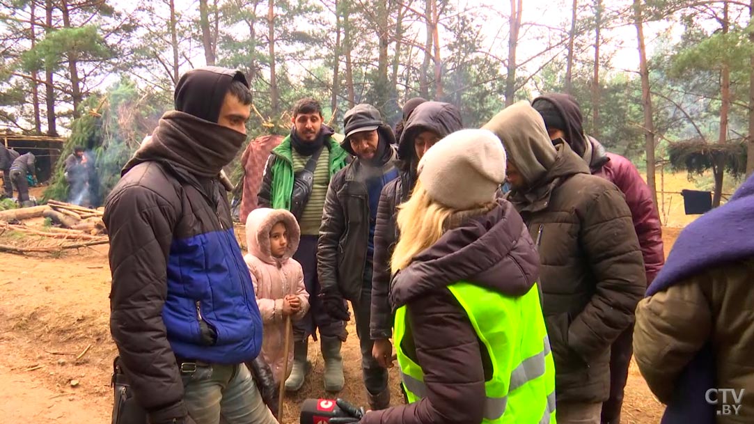 День рождения в полевом холодном лагере. Рассказываем историю Джонни из Сирии-7