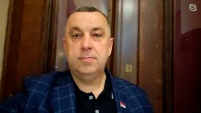 Драган Станоевич: к нам с Запада идут законы, которые уничтожают семью, культуру, традиции