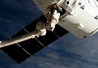 Космический корабль Dragon доставит на Землю почти 1,5 тонн груза