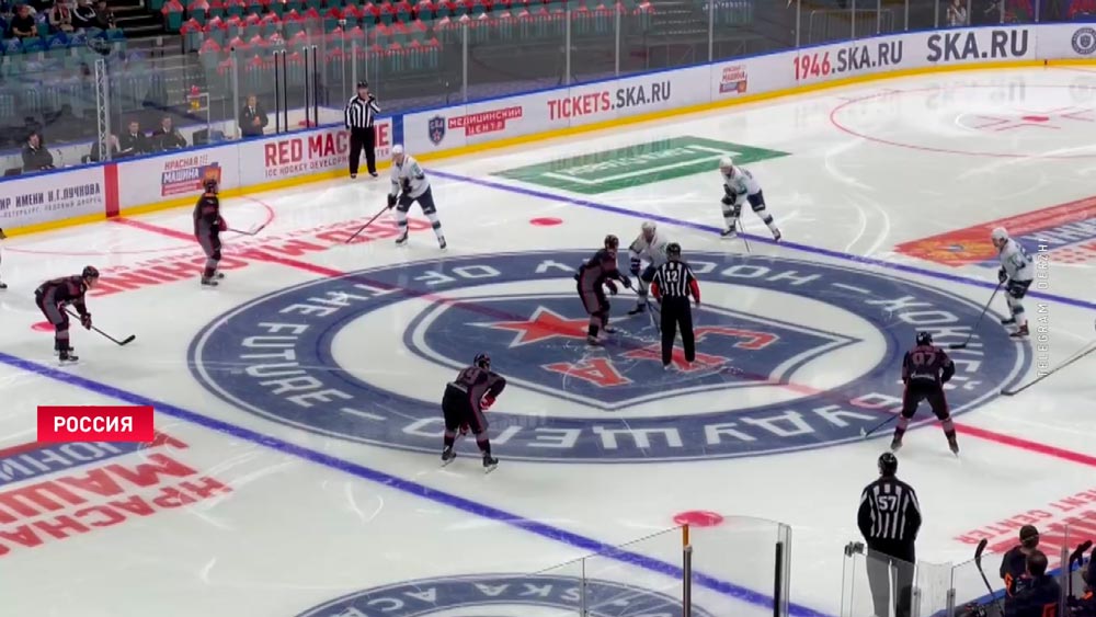 Вышли пять на пять: «Авангард» и «Сочи» снова дерутся-1