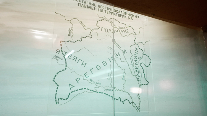 Быт древнего Полоцка! Окунулись в культуру старейшего города Беларуси