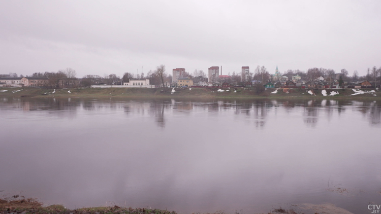 Быт древнего Полоцка! Окунулись в культуру старейшего города Беларуси-7