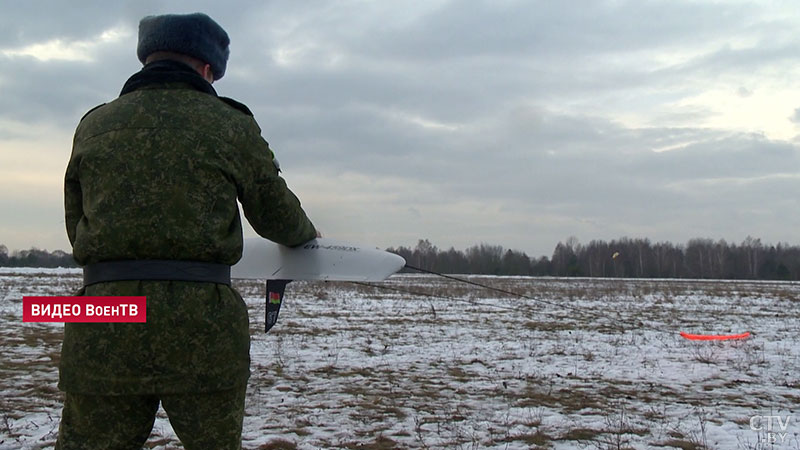 Центр подготовки и применения беспилотных авиакомплексов пополнился новинками вооружения-1