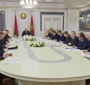 Александр Лукашенко: «Немецкие инвесторы требуют, чтобы мы закрыли все наши производства дрожжевой отрасли»