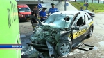 Подробности аварии с участием такси и автобуса: в крови водителя автомобиля обнаружен алкоголь-7