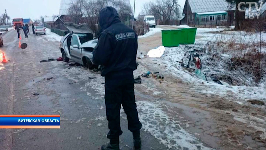 В Воложинском районе 6-летнего велосипедиста сбила машина, ребенок в больнице-7