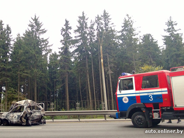 Под Полоцком 27-летний бесправник на Audi врезался в дерево и погиб-1