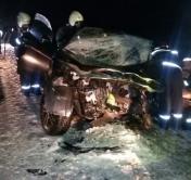 Столкновение Lifan и Kia под Слуцком: погиб 19-летний водитель-бесправник 