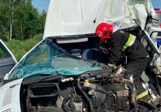 В ДТП с участием трёх машин под Осиповичами погибли два человека