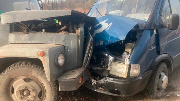 У одной из пострадавших серьёзные травмы. Подробности ДТП в Берестовицком районе