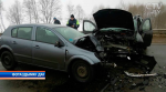 В Минской области 59-летний водитель выехал на встречку: трое в больнице