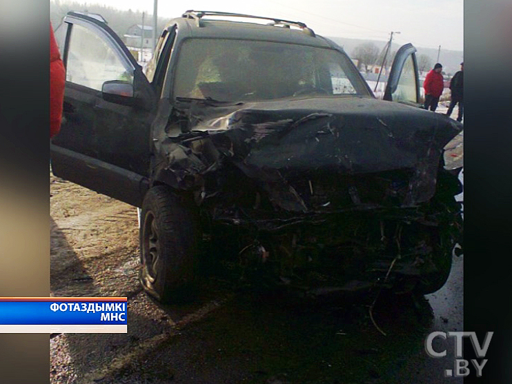 В Дзержинском районе лоб в лоб столкнулись «Kia» и «Волга»: два человека погибли В Дзержинском районе лоб в лоб столкнулись «Kia» и «Волга»: два человека погибли