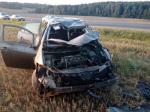 14-летний минчанин погиб в ДТП под Логойском