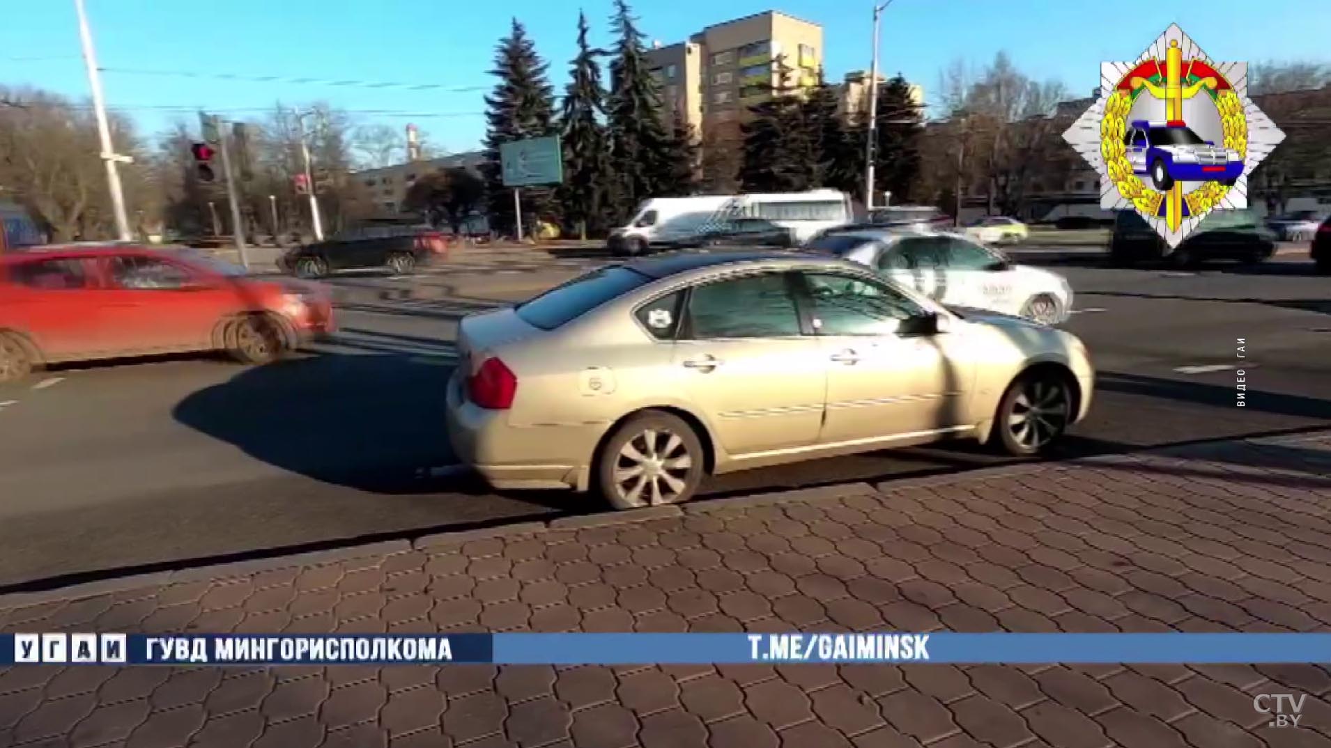 Сбил девочку и скрылся с места ДТП. Почему 10 октября в Минске объявляли план-перехват?-1
