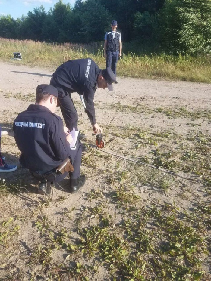 Погибли двое взрослых и трое детей. По факту аварии под Белоозёрском возбуждено уголовное дело-4