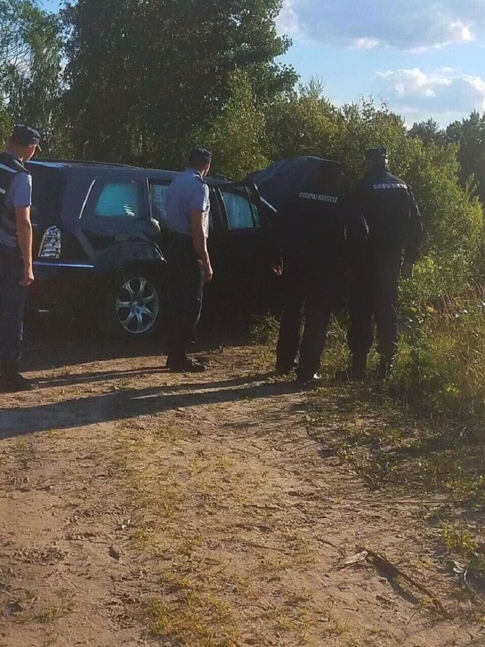 Погибли двое взрослых и трое детей. По факту аварии под Белоозёрском возбуждено уголовное дело-1