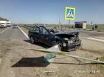 Тройное ДТП в Брестской области: погиб водитель BMW