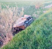 В Кобринском районе в результате ДТП три человека получили травмы