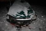 Под Кореличами Peugeot съехал в кювет: погиб молодой водитель