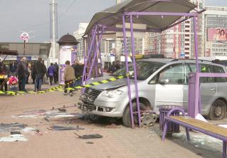 «Видимых признаков алкогольного опьянения нет». Что известно о крупном ДТП в Малиновке?