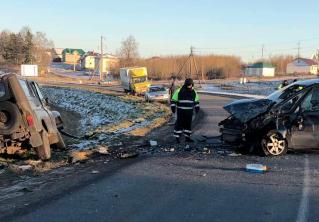 121 ДТП произошло за три дня в Минской области. Рассказываем про некоторые из них