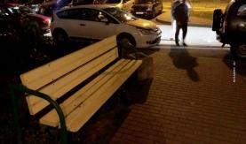 В Боровлянах автомобиль наехал на 5-летнего ребёнка