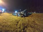 В крупном ДТП в Осиповичском районе погибли два человека, ещё восемь – пострадали