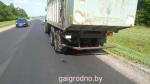 В Вороновском районе погиб в ДТП мотоциклист-бесправник