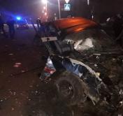 В Жлобине скрылся водитель попавшего в смертельную аварию Audi