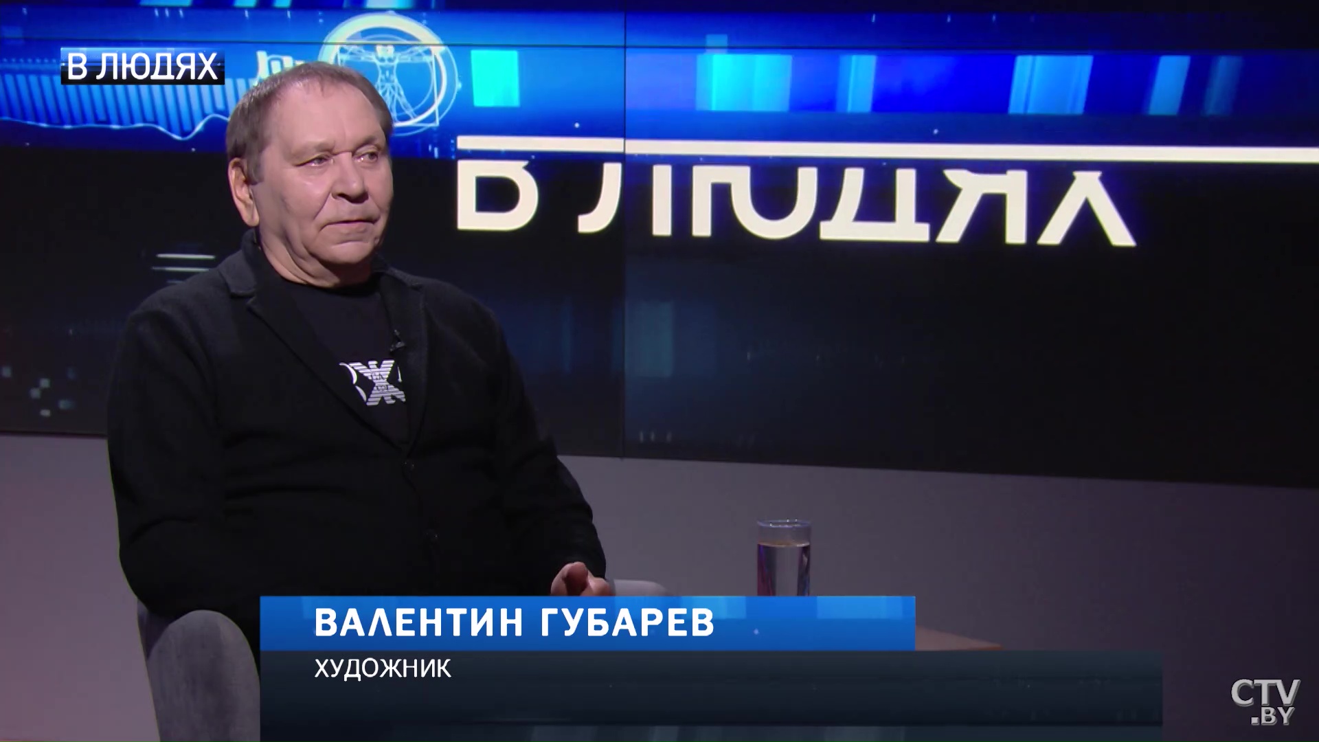 Художник Валентин Губарев: «Самая дорогая картина была в Дубае продана за 52 тысячи евро»-1