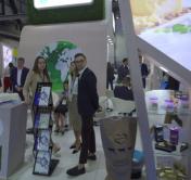 Белорусы представили свою продукцию на международной выставке Gulfood в Дубае