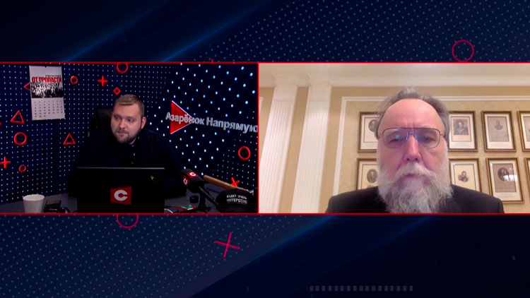Дугин: Лукашенко стал не просто ностальгией по прошлому, он стал движением в будущее Дугин: Лукашенко стал не просто ностальгией по прошлому, он стал движением в будущее