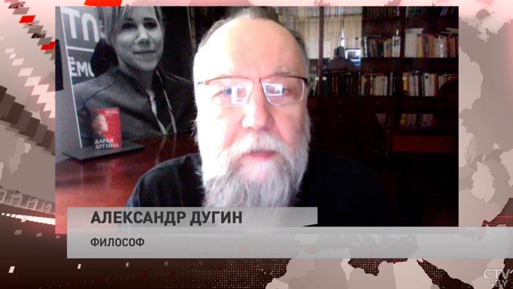Дугин: в СВО речь идёт не только о решении приграничных вопросов. Это восстание героев против тотальной доминации торговцев-4 Дугин: в СВО речь идёт не только о решении приграничных вопросов. Это восстание героев против тотальной доминации торговцев-4