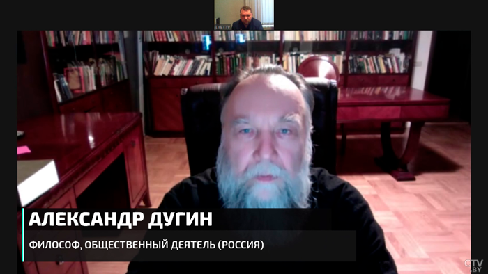 Александр Дугин: «Сегодня страшный суд. Он не потом, он сегодня уже начался, он идёт сейчас»-4