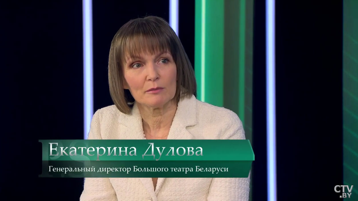 Екатерина Дулова: если к Основному закону невозможно прикоснуться, то устаревать он начнёт незамедлительно-1