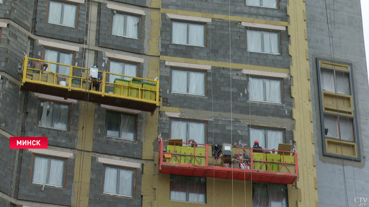 Два жилых корпуса на 11 и 20 этажей для БГМУ и БГУИР. В Минске построят новые общежития для студентов-7
