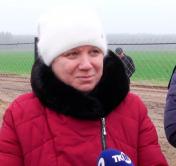 «Поменялась. Чистая, очень вкусная вода». Что жители говорят об открытии станций обезжелезивания в Калинковичском районе?
