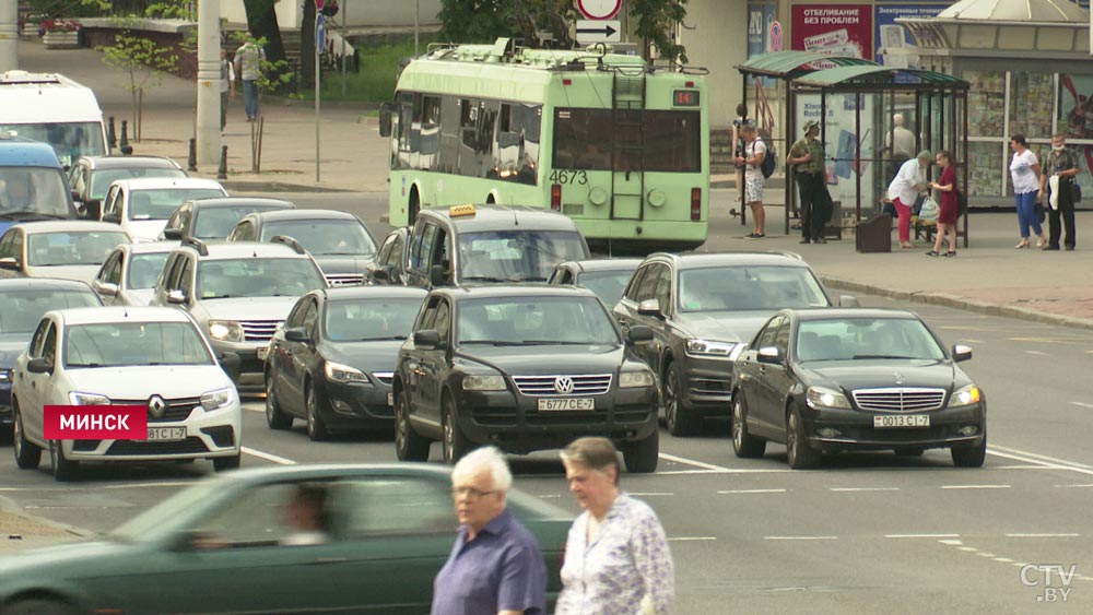 Открытие движения по ул. Московской: автобусы № 65, 73 и 163 изменят маршруты-1