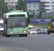 В Минске 20-21 июня не будут ходить троллейбусы № 27 и 64. Пустят дополнительные автобусы