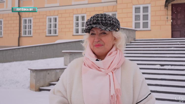 Изюминкой Воловичей была своя оранжерея и пасека. Рассказываем историю создания дворца в Святске-1